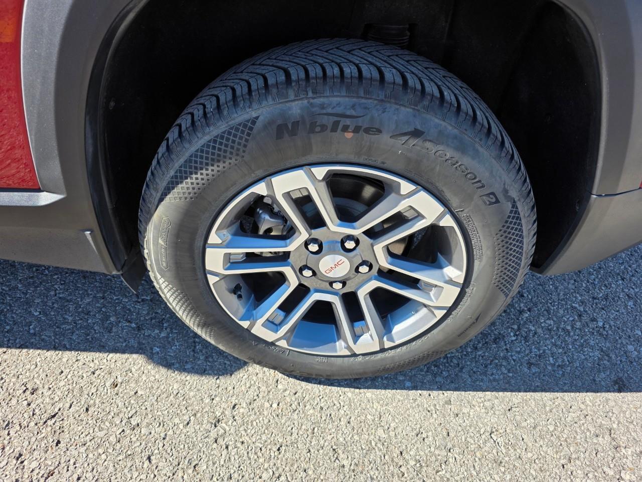 2026 GMC Terrain Elevation 4dr All-Wheel Drive Photo