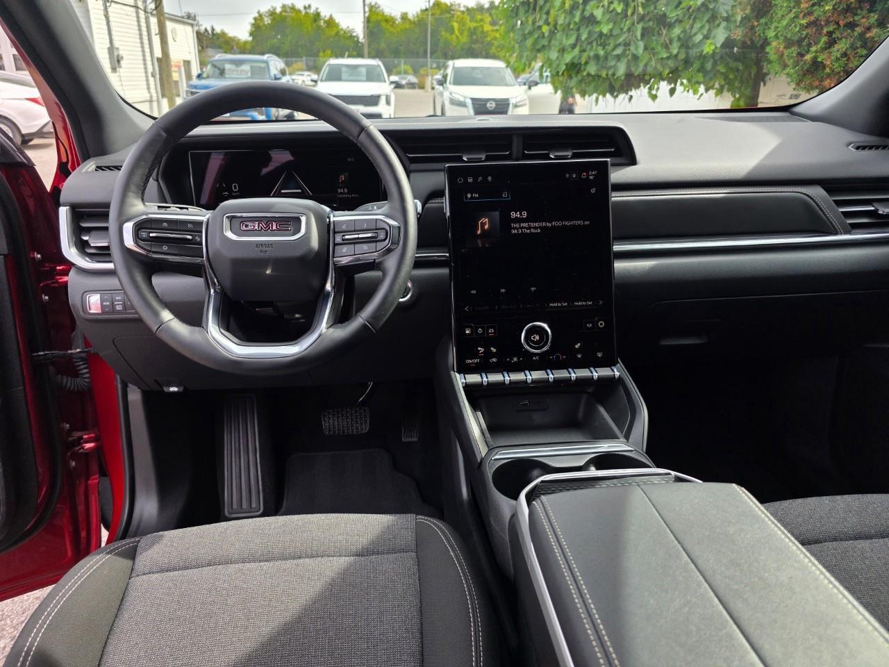2026 GMC Terrain Elevation 4dr All-Wheel Drive Photo