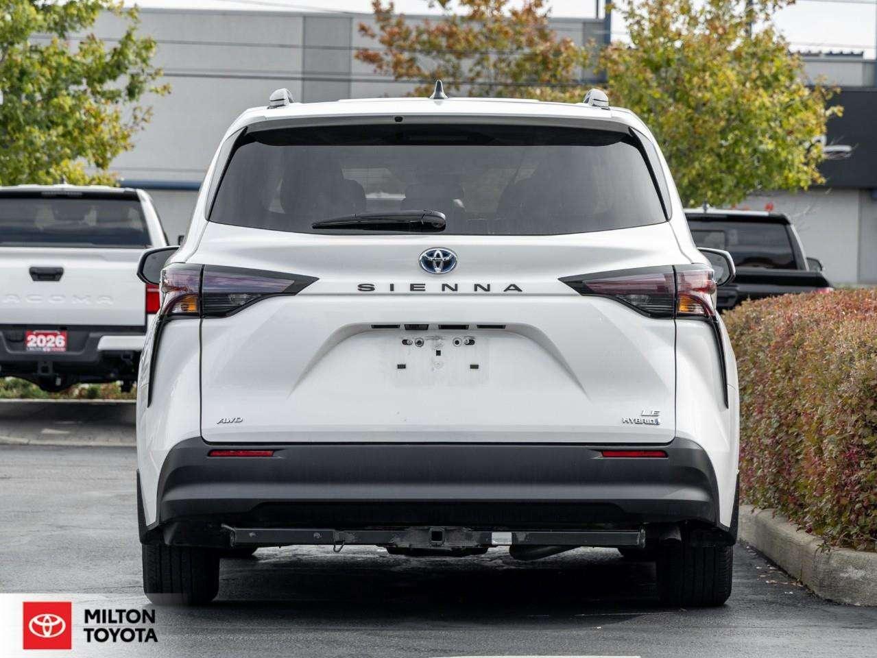 2024 Toyota Sienna HYBRID HEATED STEERING HEATED SEATS BLIND SPOT TCUV LE 8-Passenger Photo