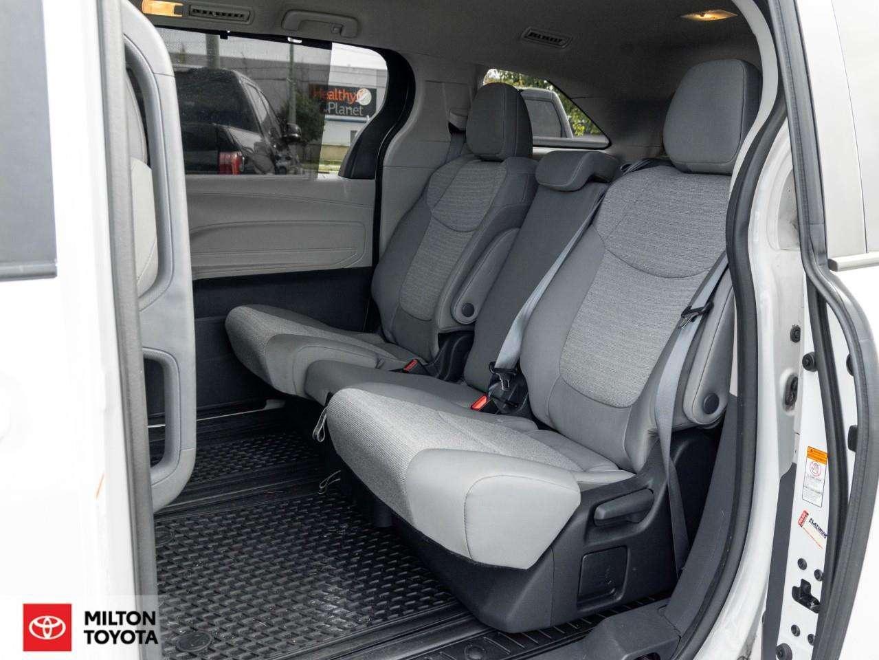 2024 Toyota Sienna HYBRID HEATED STEERING HEATED SEATS BLIND SPOT TCUV LE 8-Passenger Photo