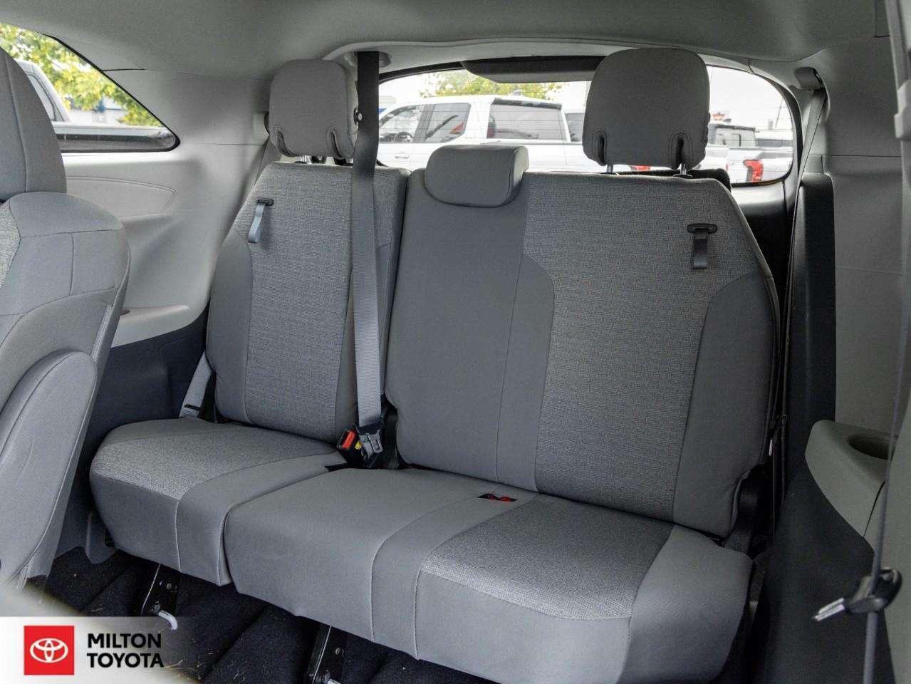 2024 Toyota Sienna HYBRID HEATED STEERING HEATED SEATS BLIND SPOT TCUV LE 8-Passenger Photo