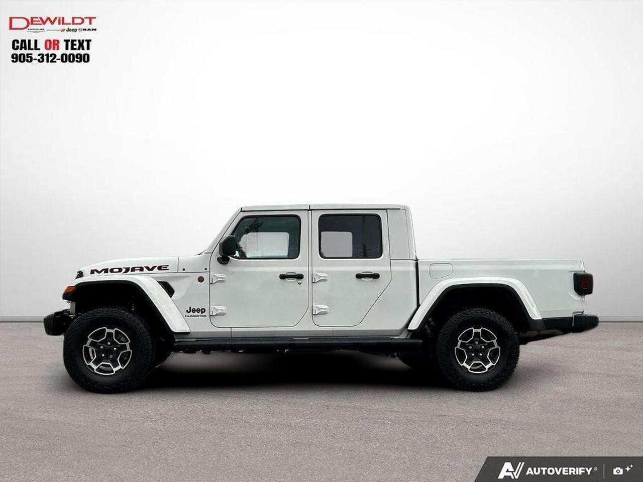 2023 Jeep Gladiator MOJAVE   LEATHER   TOW PACKAGE Photo