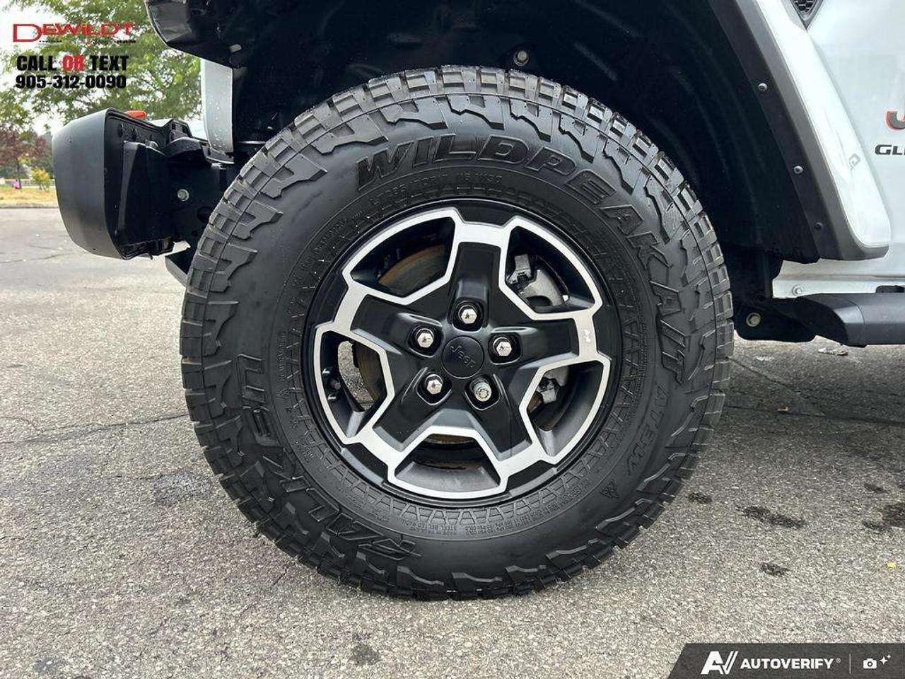 2023 Jeep Gladiator MOJAVE   LEATHER   TOW PACKAGE Photo