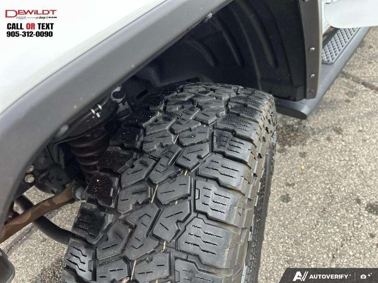 2023 Jeep Gladiator MOJAVE   LEATHER   TOW PACKAGE Photo