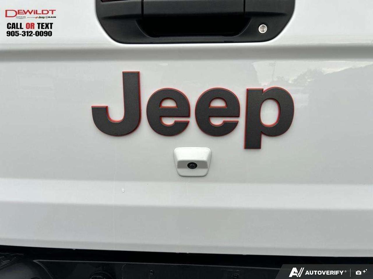 2023 Jeep Gladiator MOJAVE   LEATHER   TOW PACKAGE Photo