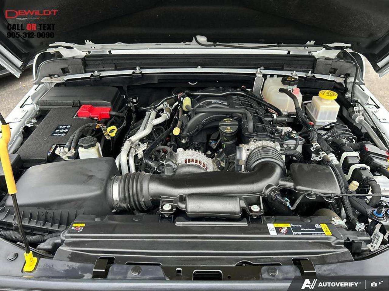 2023 Jeep Gladiator MOJAVE   LEATHER   TOW PACKAGE Photo