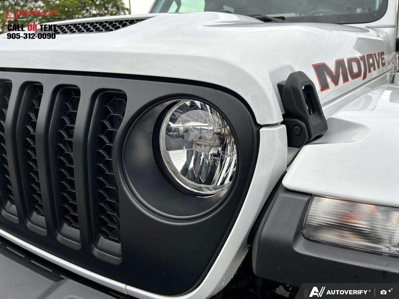 2023 Jeep Gladiator MOJAVE   LEATHER   TOW PACKAGE Photo