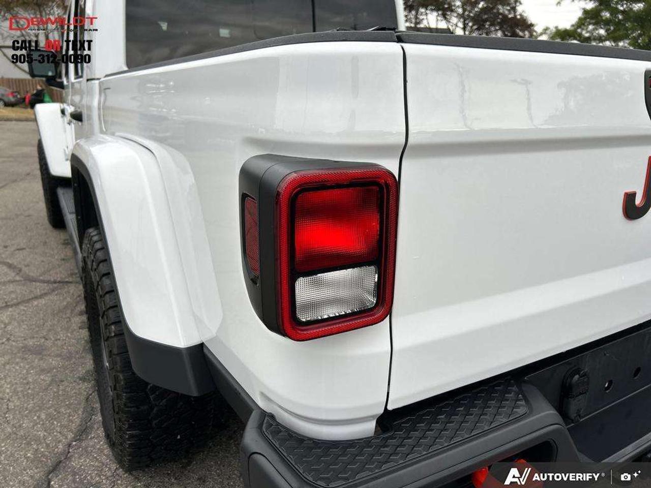 2023 Jeep Gladiator MOJAVE   LEATHER   TOW PACKAGE Photo