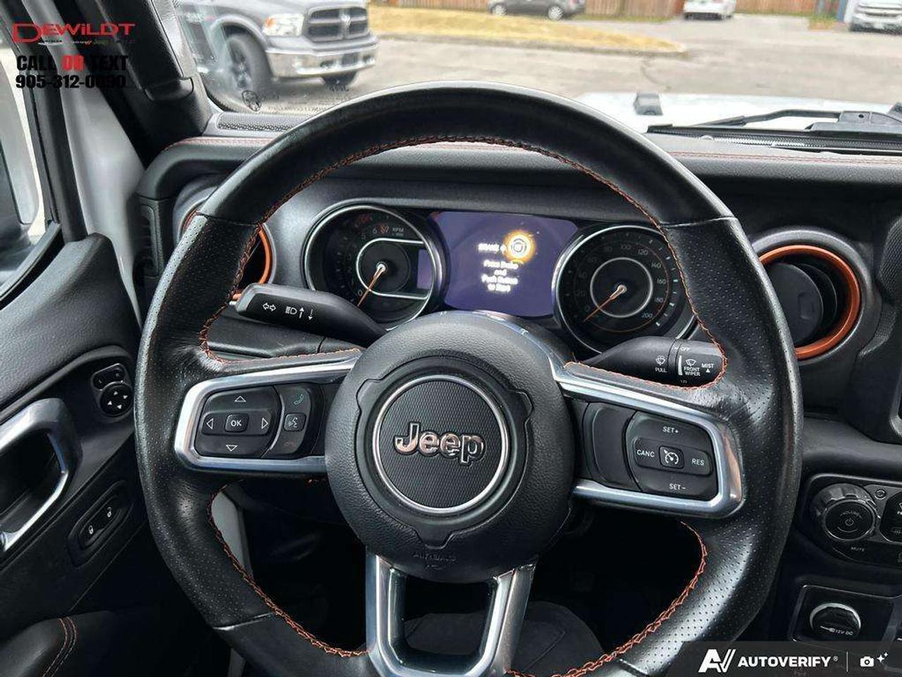 2023 Jeep Gladiator MOJAVE   LEATHER   TOW PACKAGE Photo