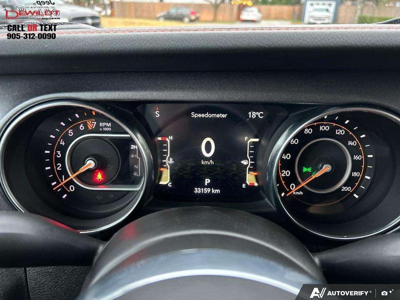 2023 Jeep Gladiator MOJAVE   LEATHER   TOW PACKAGE Photo