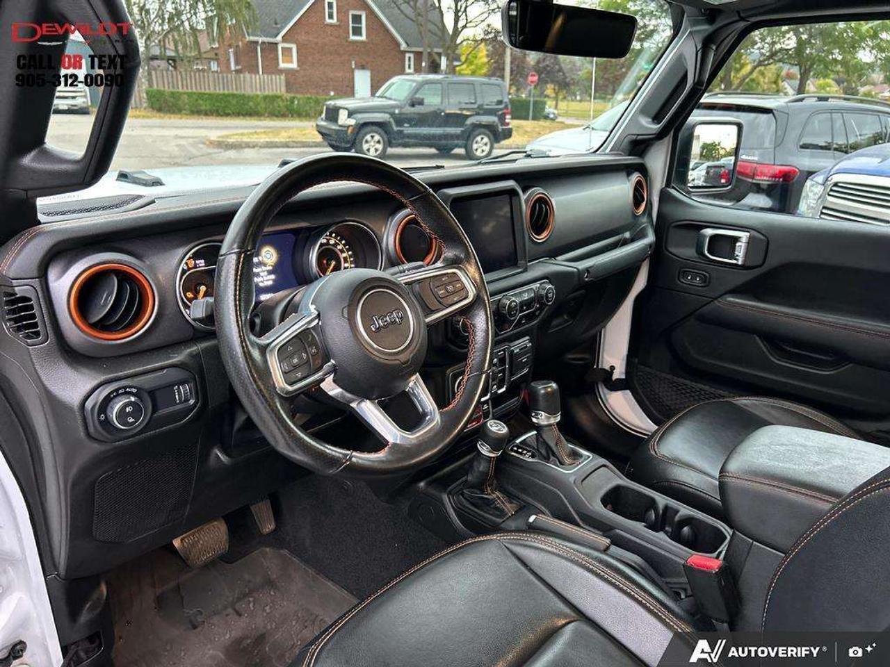 2023 Jeep Gladiator MOJAVE   LEATHER   TOW PACKAGE Photo