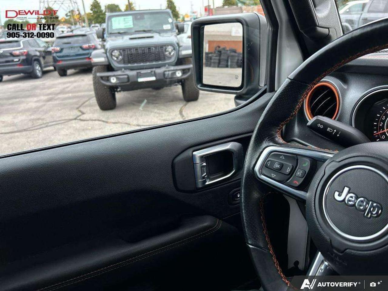 2023 Jeep Gladiator MOJAVE   LEATHER   TOW PACKAGE Photo