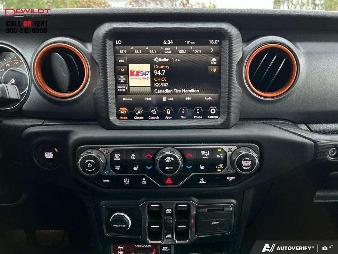 2023 Jeep Gladiator MOJAVE   LEATHER   TOW PACKAGE Photo