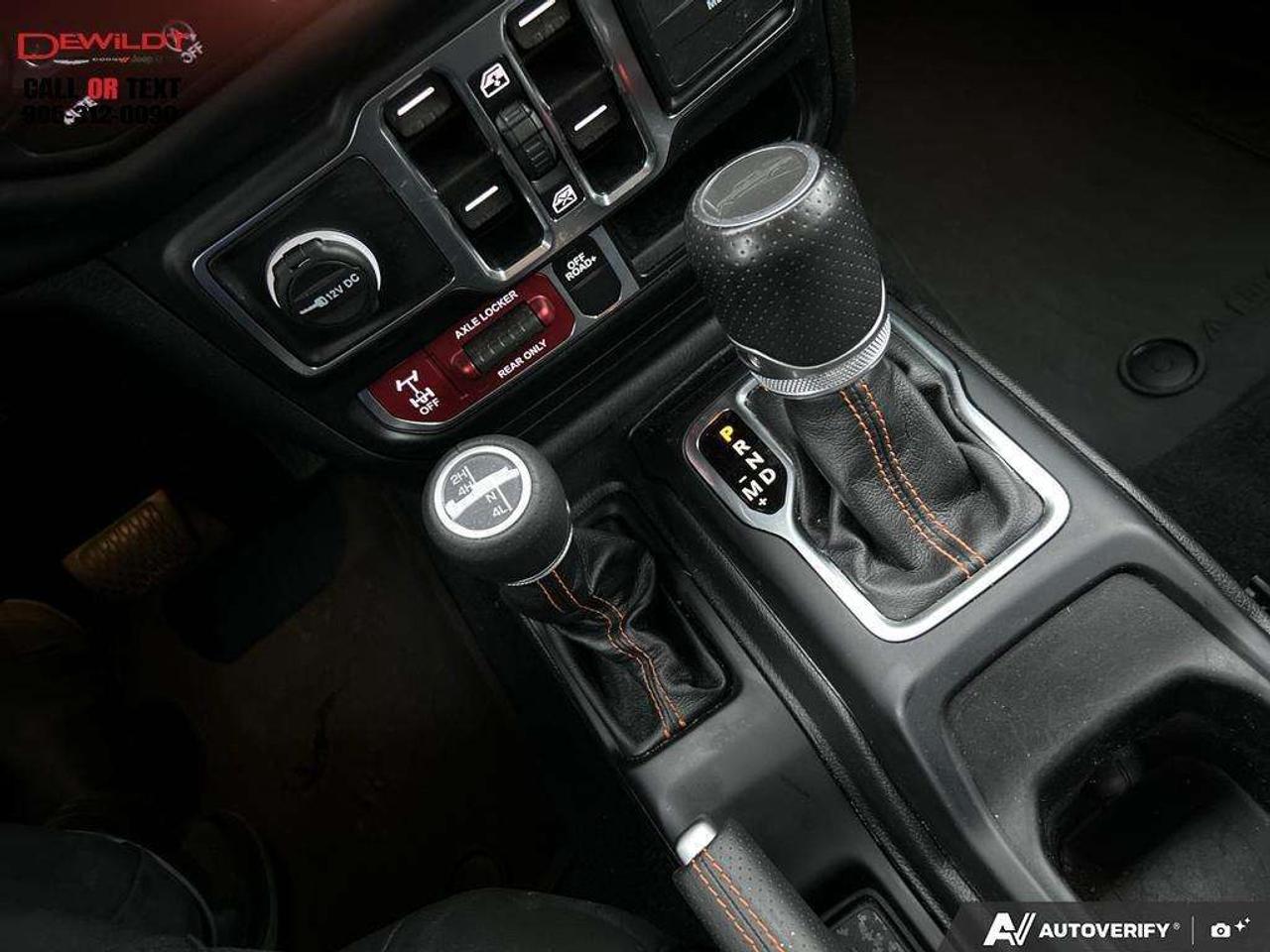 2023 Jeep Gladiator MOJAVE   LEATHER   TOW PACKAGE Photo