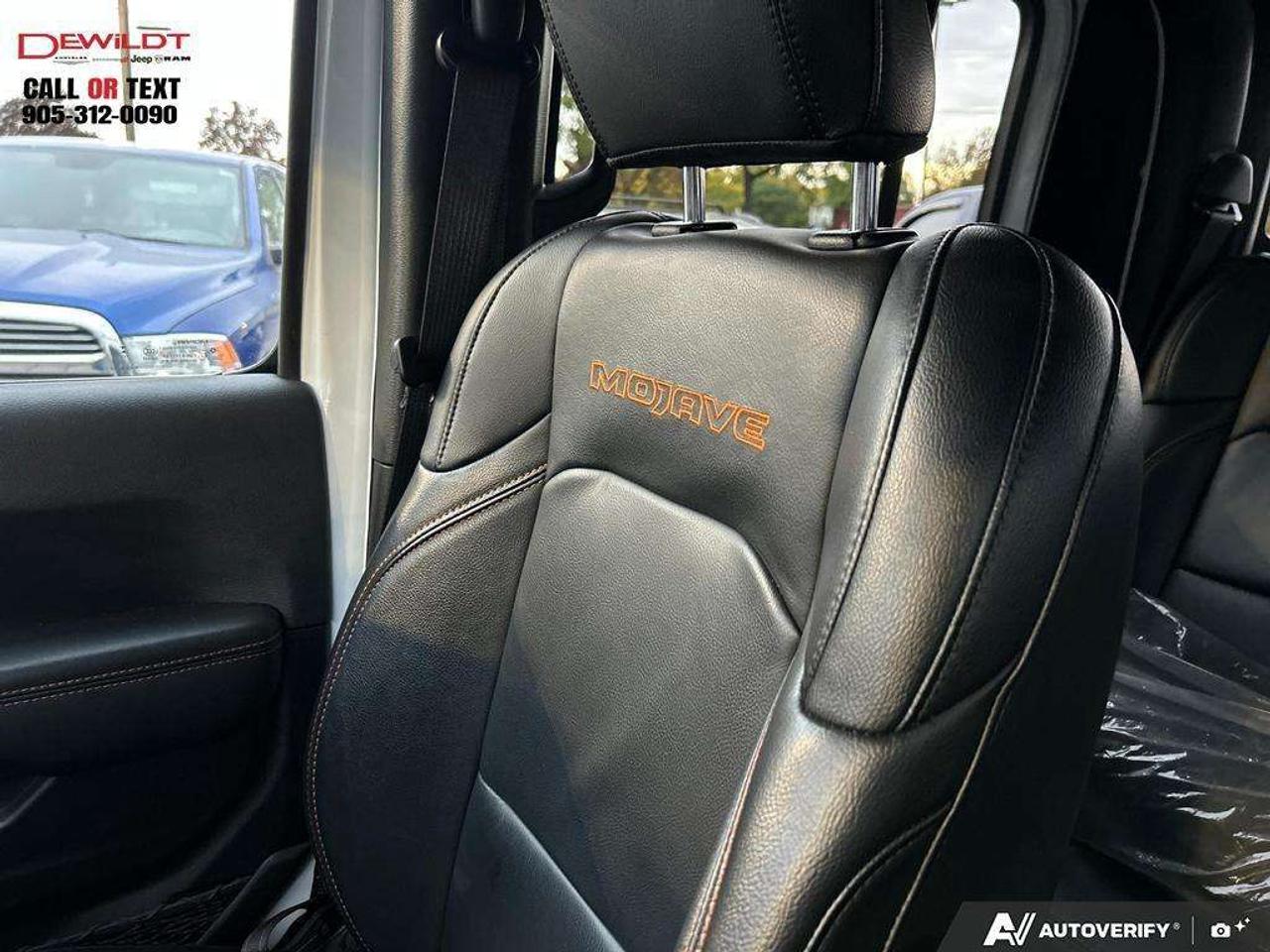 2023 Jeep Gladiator MOJAVE   LEATHER   TOW PACKAGE Photo