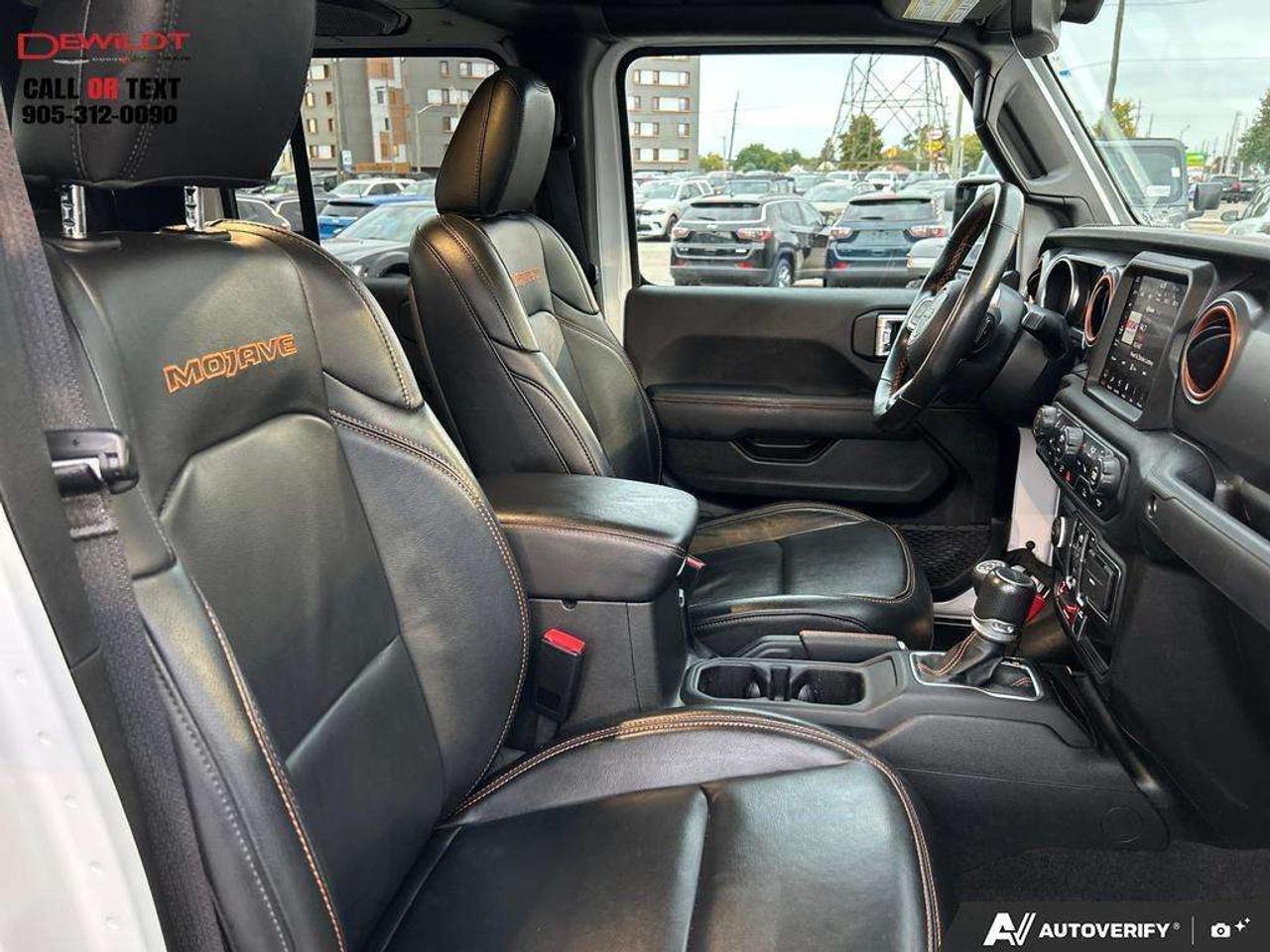 2023 Jeep Gladiator MOJAVE   LEATHER   TOW PACKAGE Photo