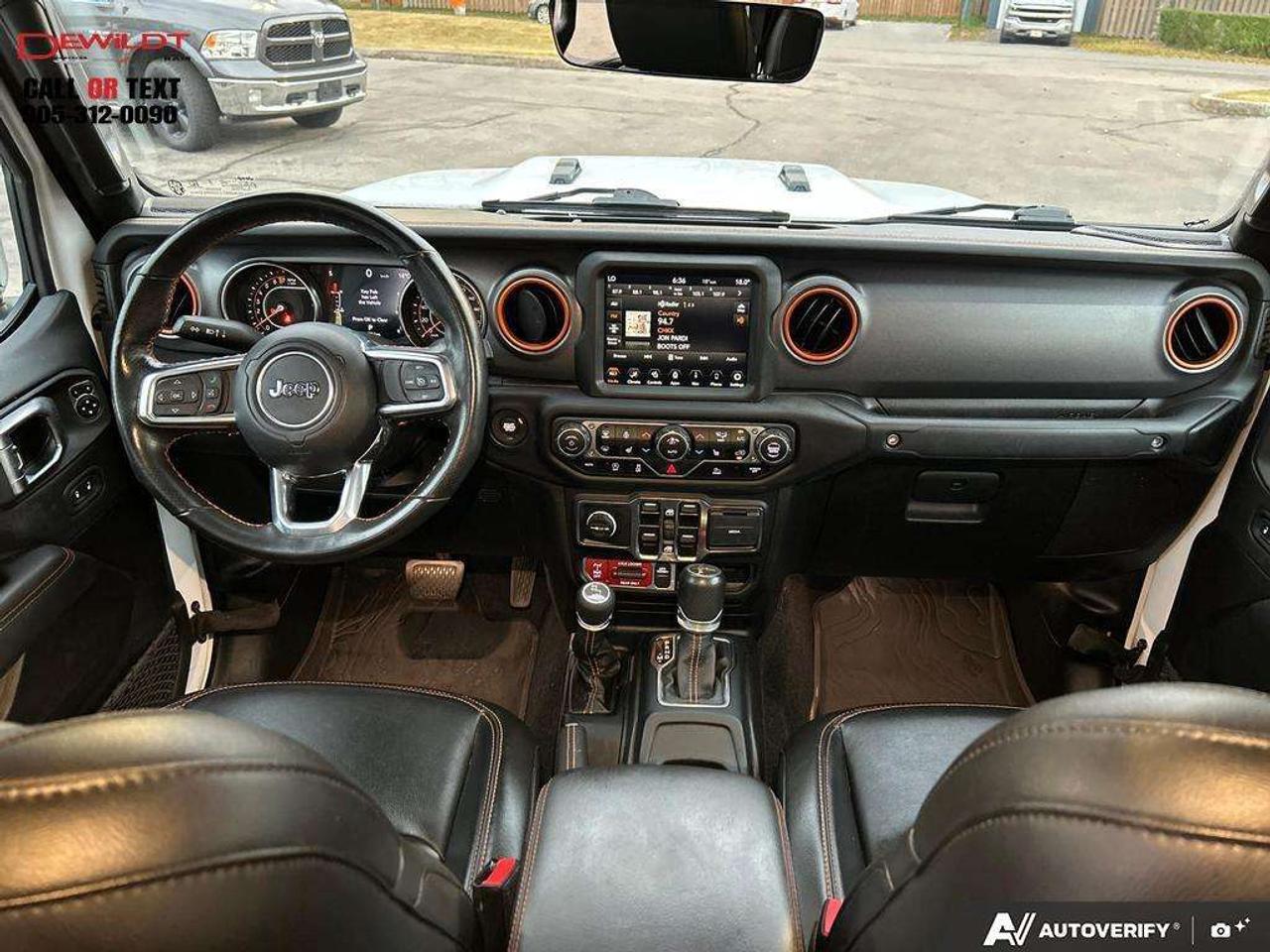 2023 Jeep Gladiator MOJAVE   LEATHER   TOW PACKAGE Photo