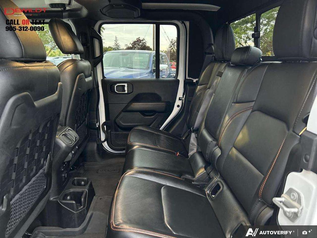 2023 Jeep Gladiator MOJAVE   LEATHER   TOW PACKAGE Photo