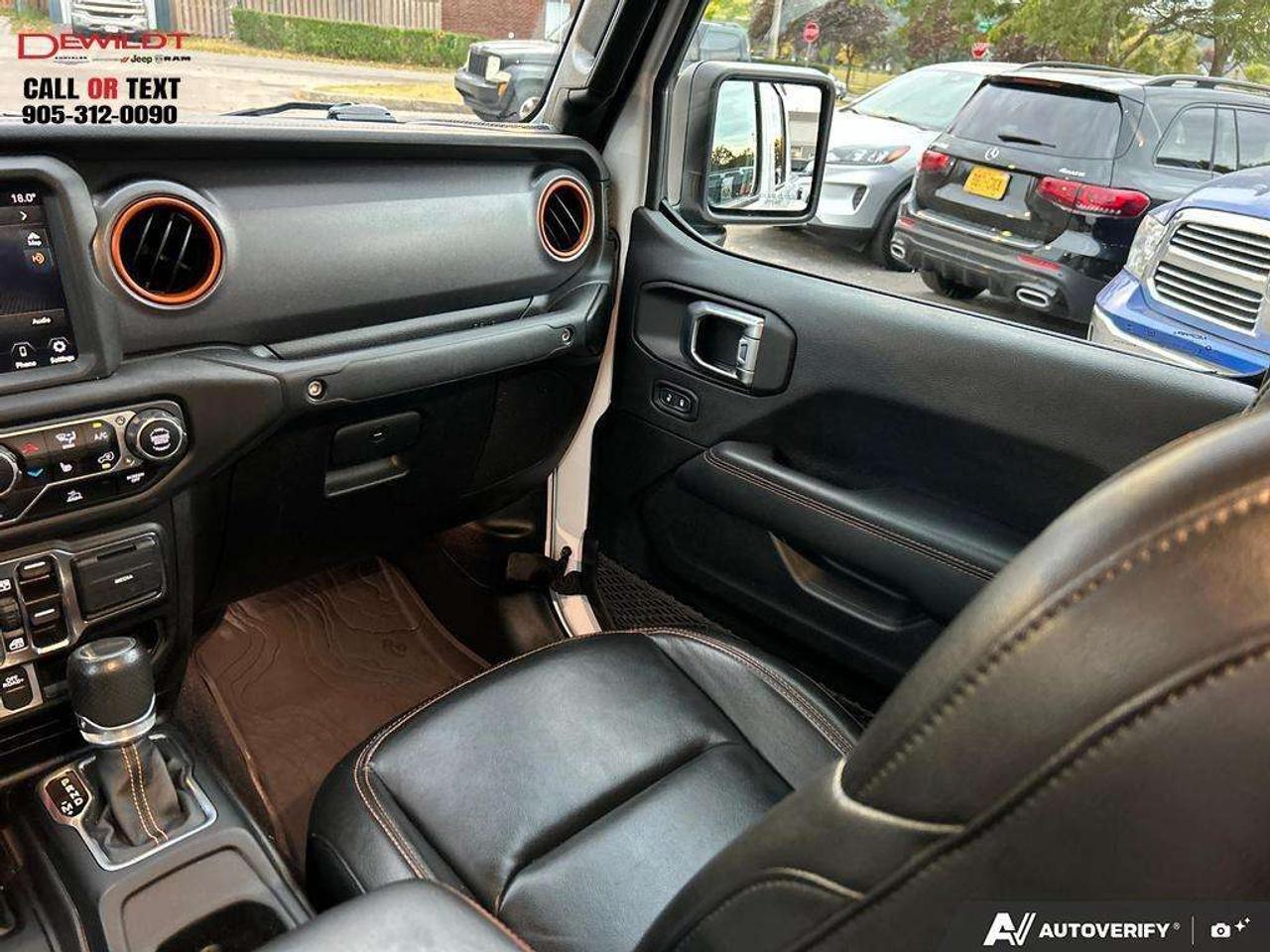 2023 Jeep Gladiator MOJAVE   LEATHER   TOW PACKAGE Photo