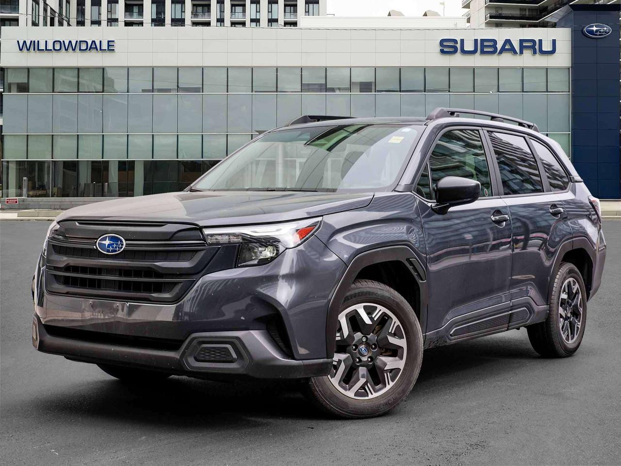 2025 Subaru Forester  Photo