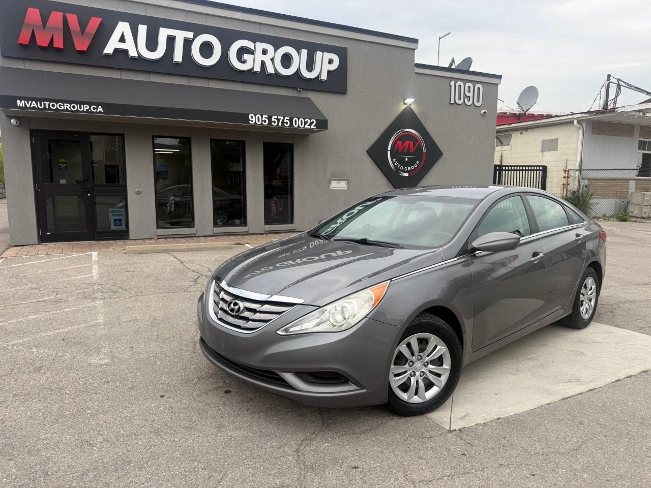 2011 Hyundai Sonata 4dr Sdn 2.4 Auto GL Photo0