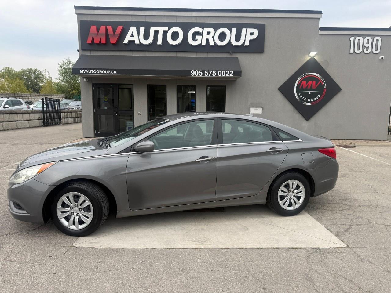 2011 Hyundai Sonata 4dr Sdn 2.4 Auto GL Photo