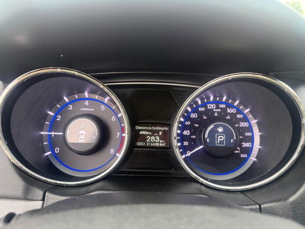 2011 Hyundai Sonata 4dr Sdn 2.4 Auto GL Photo