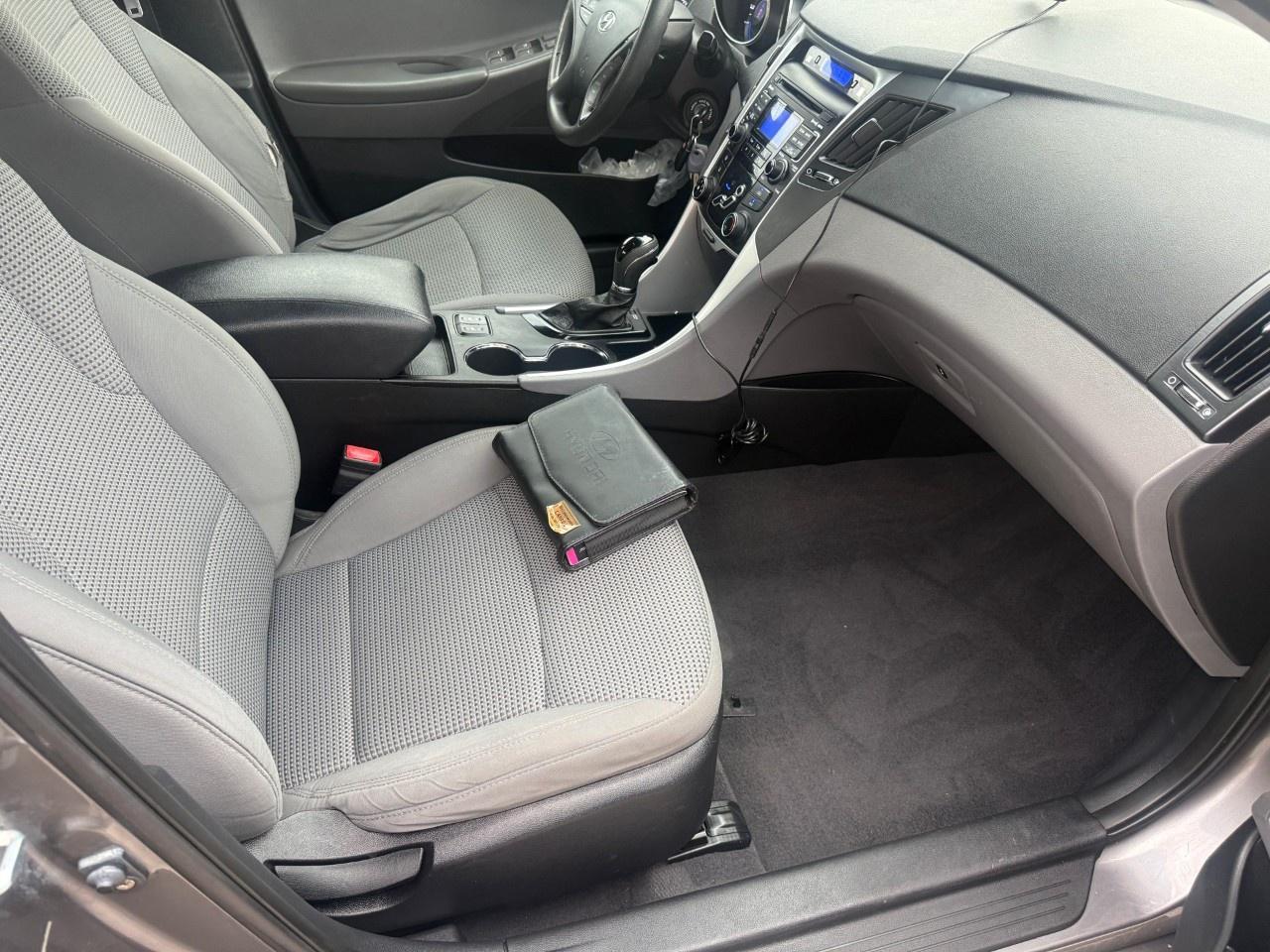 2011 Hyundai Sonata 4dr Sdn 2.4 Auto GL Photo