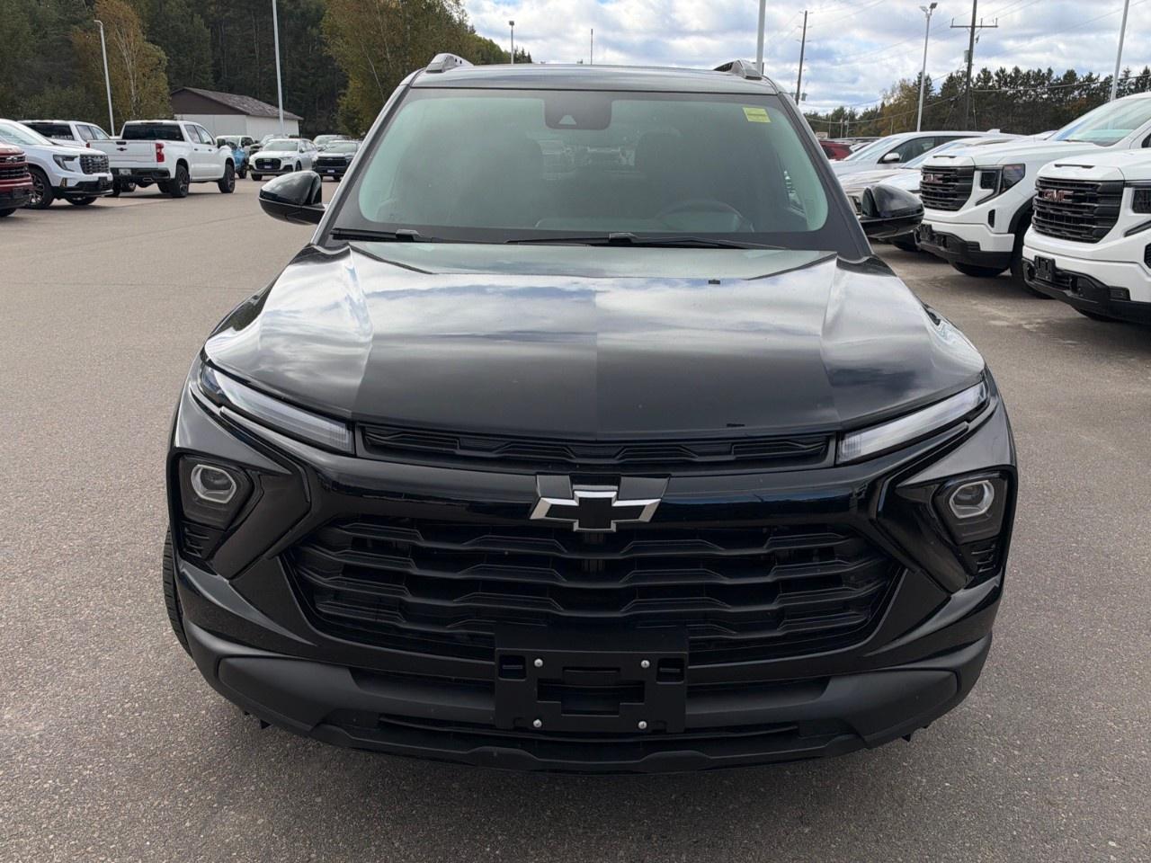 2026 Chevrolet TrailBlazer AWD 4dr LT Photo