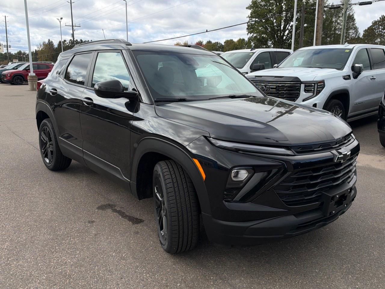 2026 Chevrolet TrailBlazer AWD 4dr LT Photo