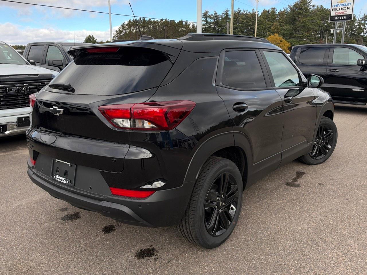 2026 Chevrolet TrailBlazer AWD 4dr LT Photo