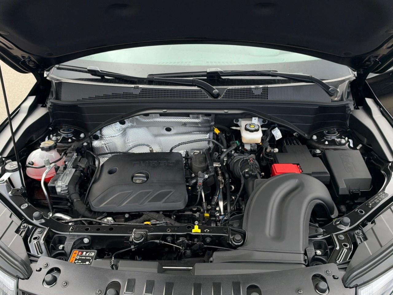 2026 Chevrolet TrailBlazer AWD 4dr LT Photo