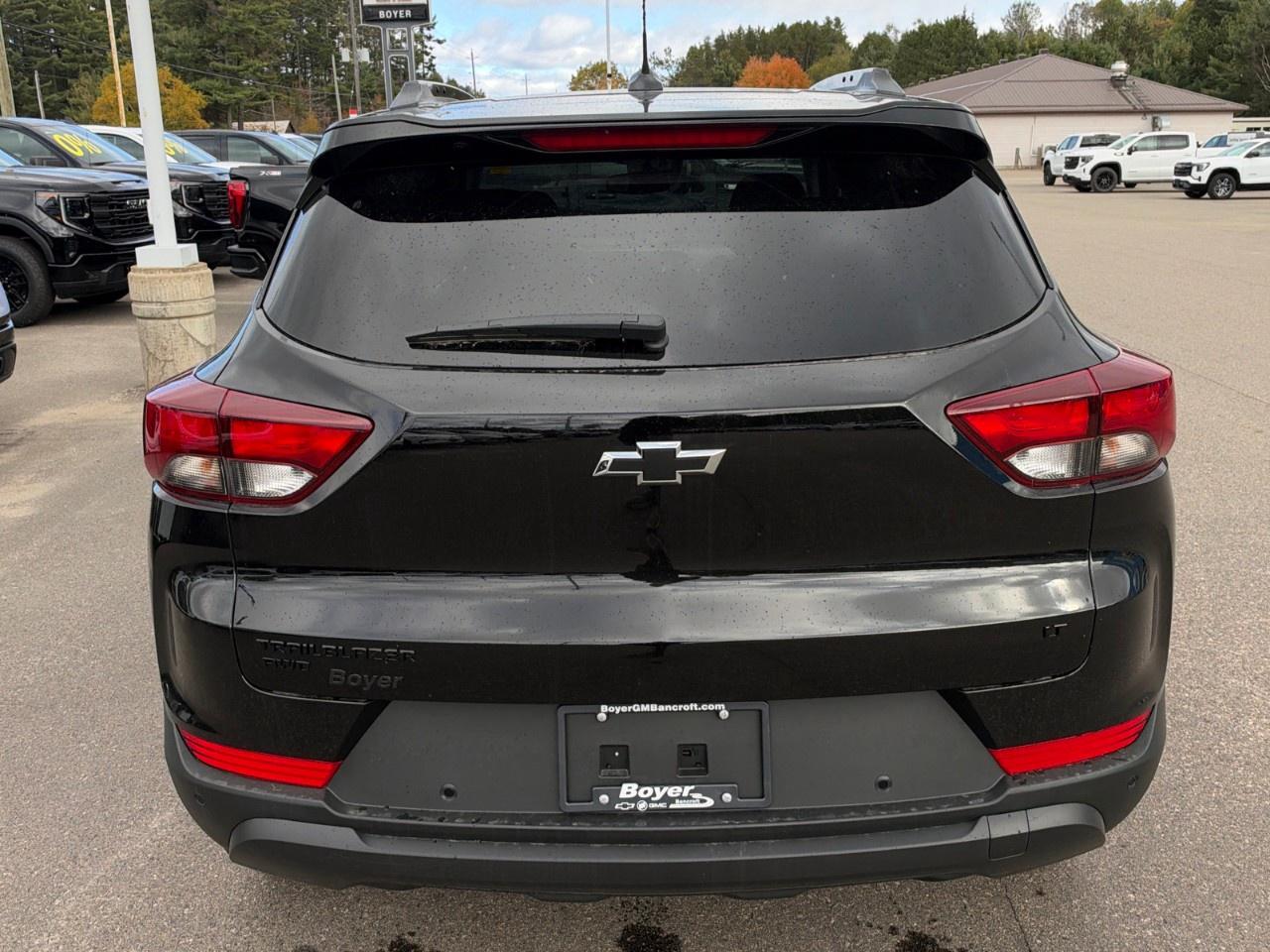 2026 Chevrolet TrailBlazer AWD 4dr LT Photo