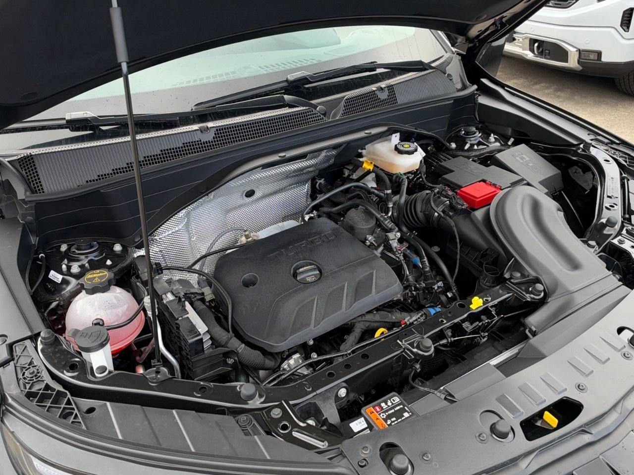 2026 Chevrolet TrailBlazer AWD 4dr LT Photo
