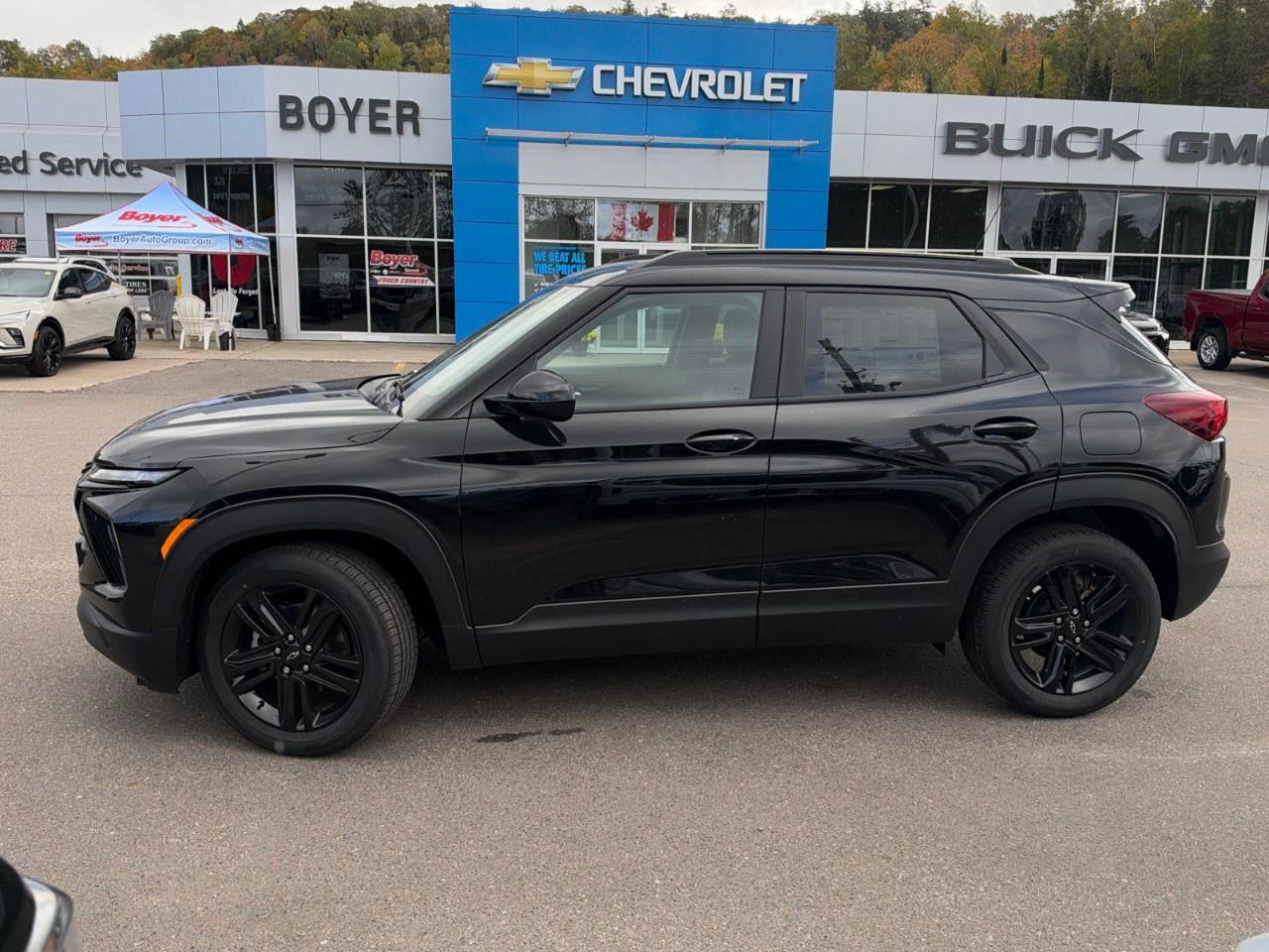 2026 Chevrolet TrailBlazer AWD 4dr LT Photo