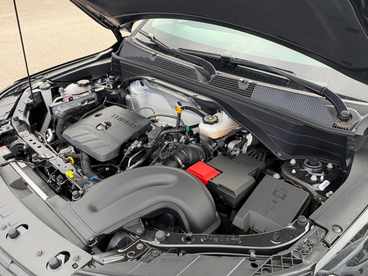 2026 Chevrolet TrailBlazer AWD 4dr LT Photo