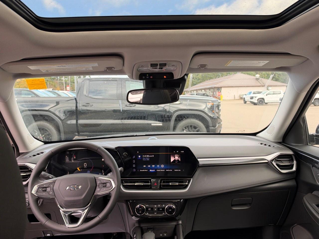 2026 Chevrolet TrailBlazer AWD 4dr LT Photo