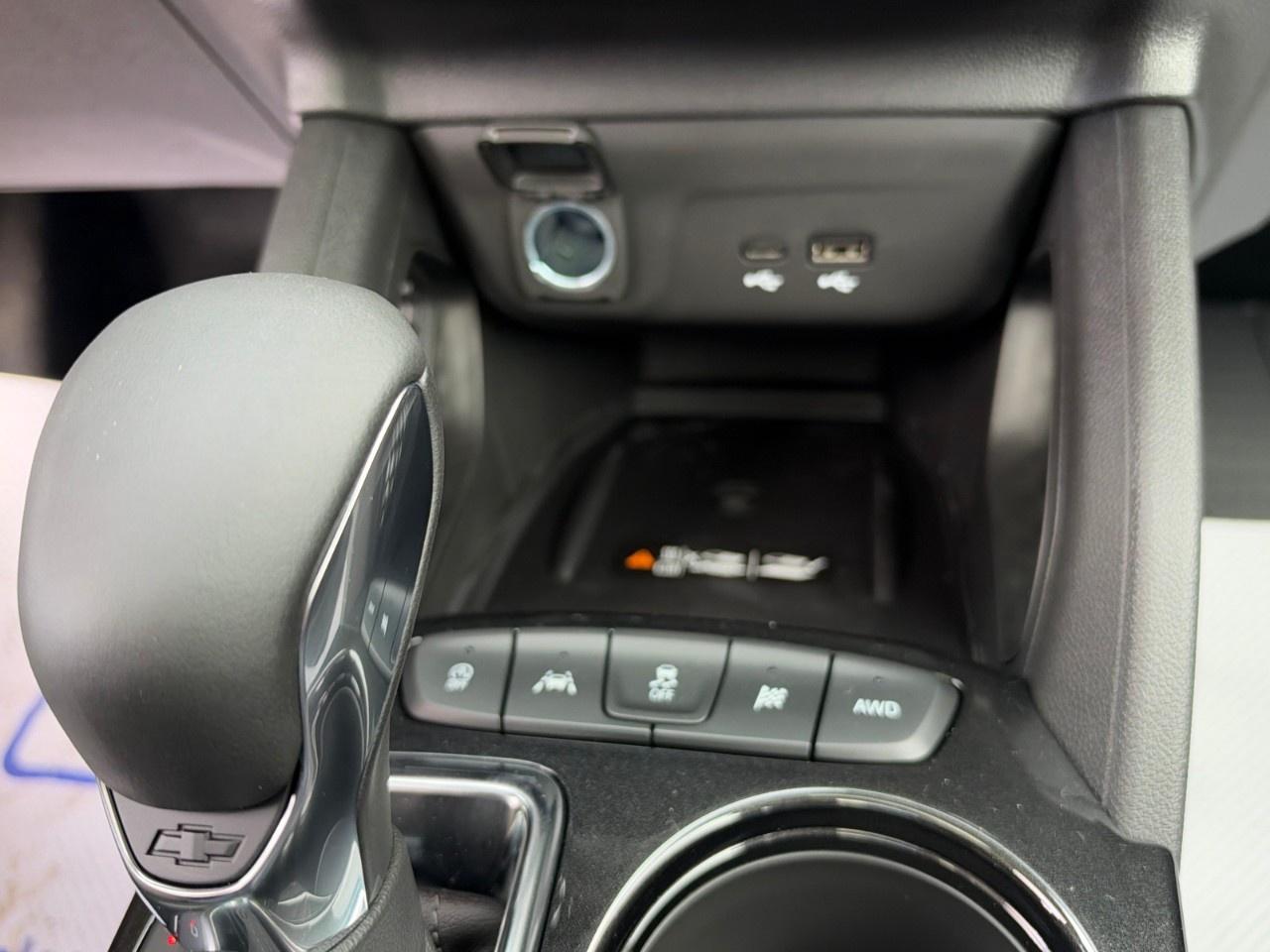 2026 Chevrolet TrailBlazer AWD 4dr LT Photo