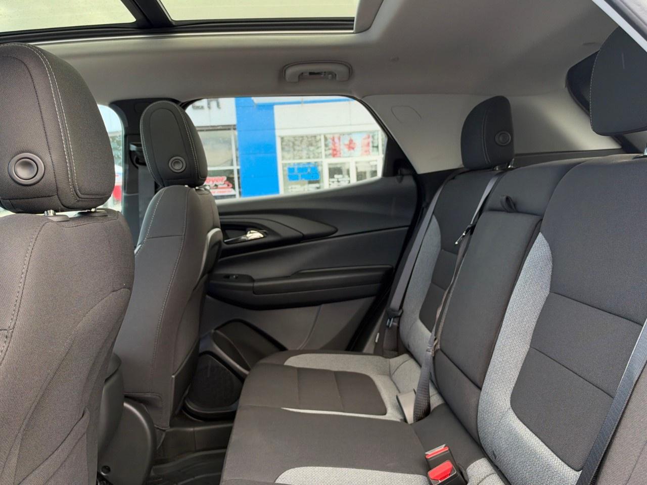 2026 Chevrolet TrailBlazer AWD 4dr LT Photo