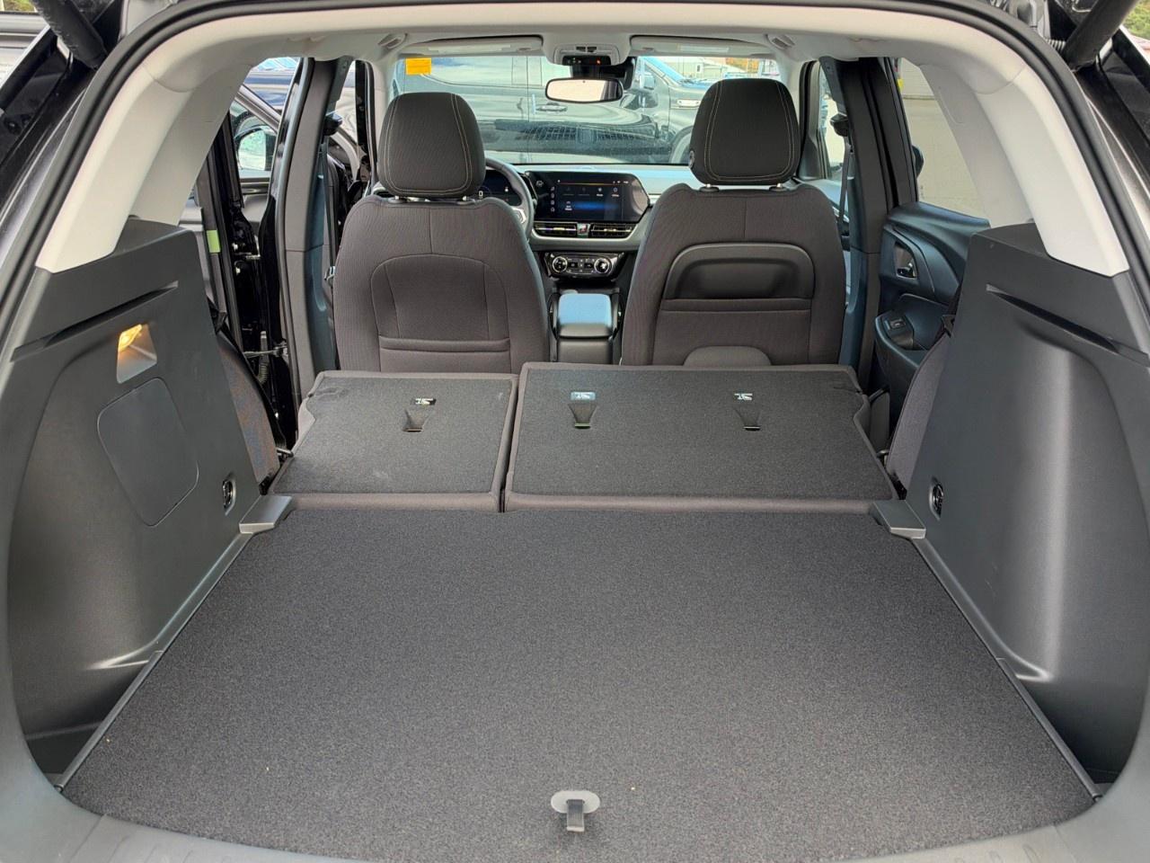 2026 Chevrolet TrailBlazer AWD 4dr LT Photo