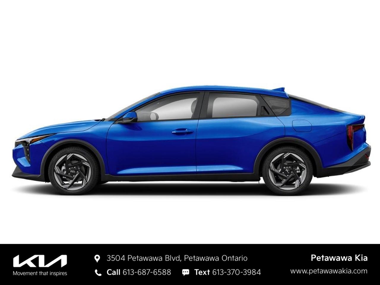 2026 Kia K4 EX 4dr Sedan Photo1