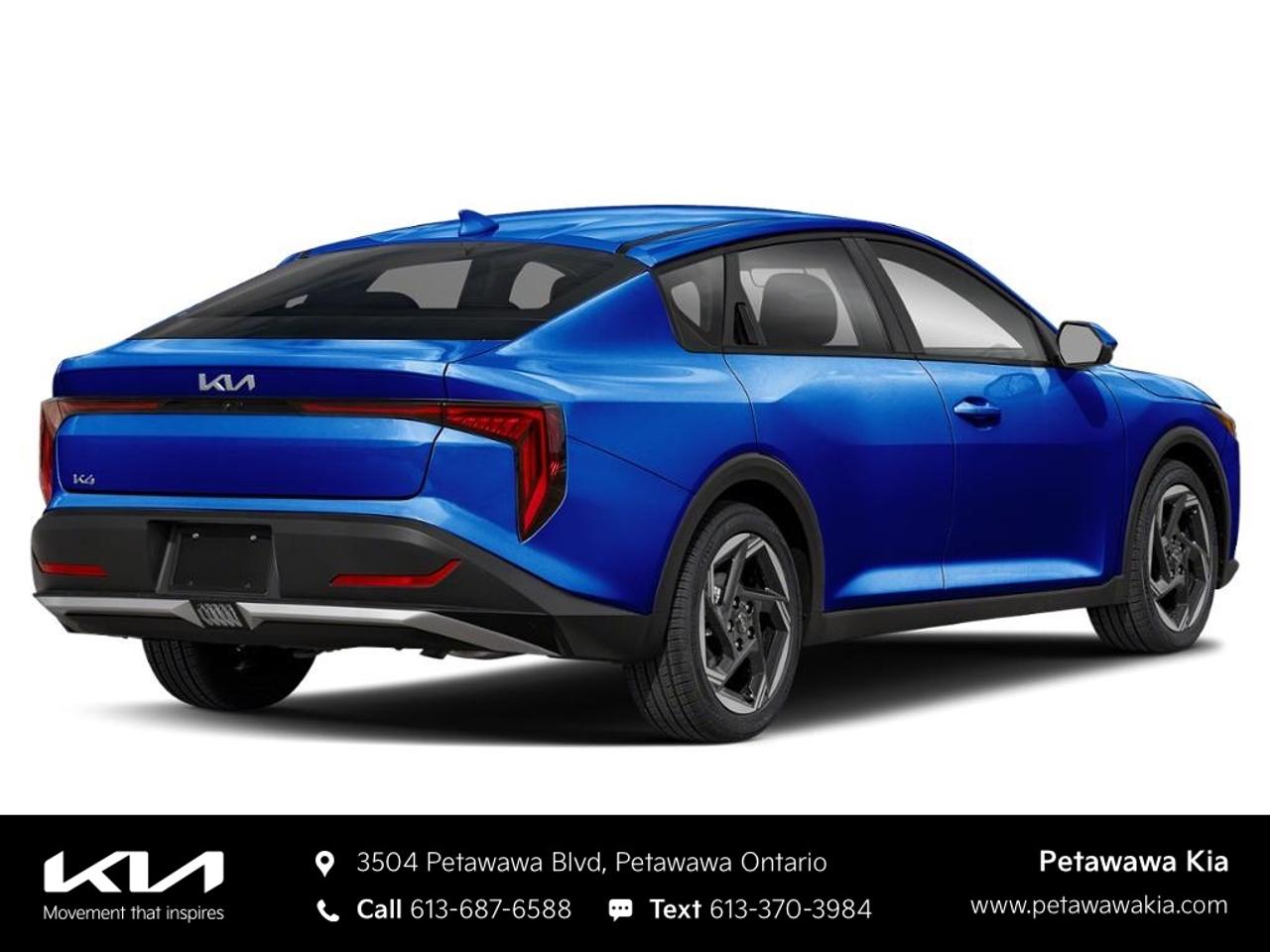 2026 Kia K4 EX 4dr Sedan Photo