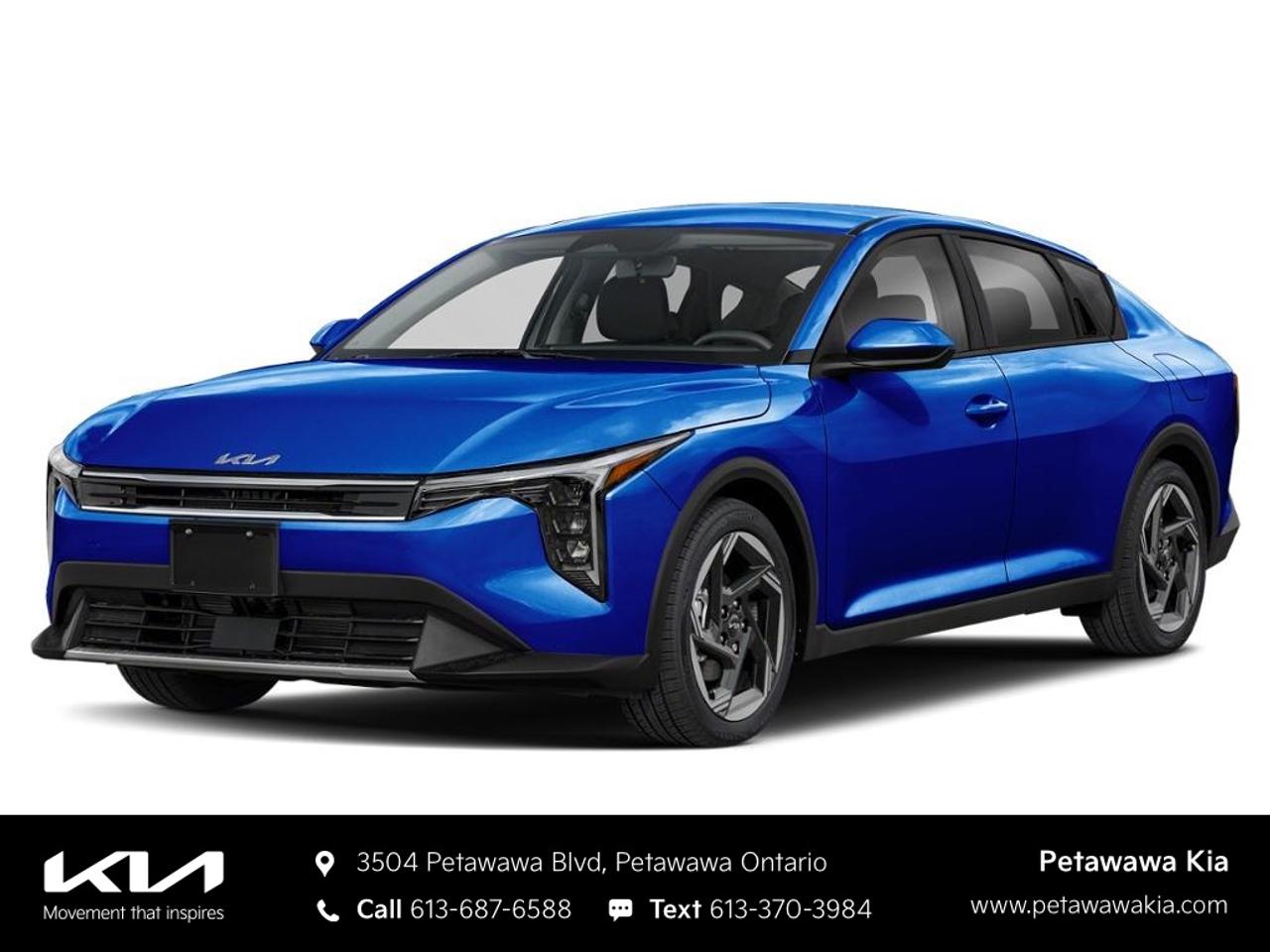 2026 Kia K4 EX 4dr Sedan Photo0