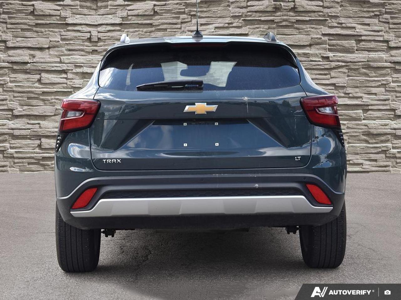 2025 Chevrolet Trax LT 4dr Front-Wheel Drive Photo