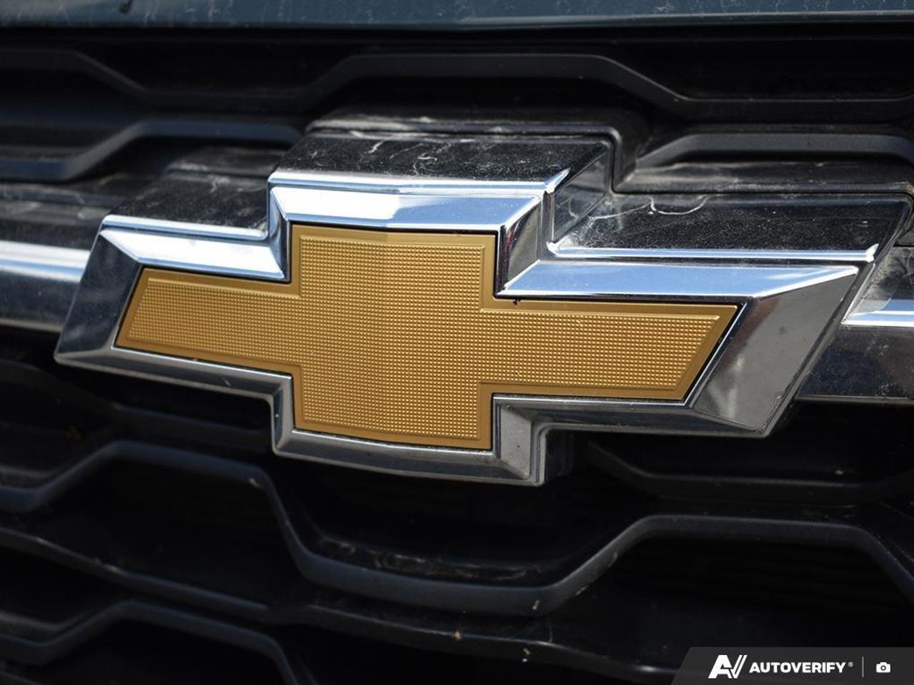 2025 Chevrolet Trax LT 4dr Front-Wheel Drive Photo
