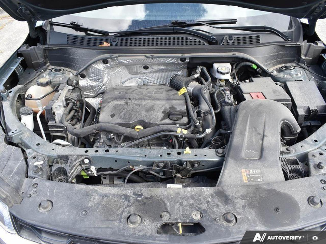 2025 Chevrolet Trax LT 4dr Front-Wheel Drive Photo
