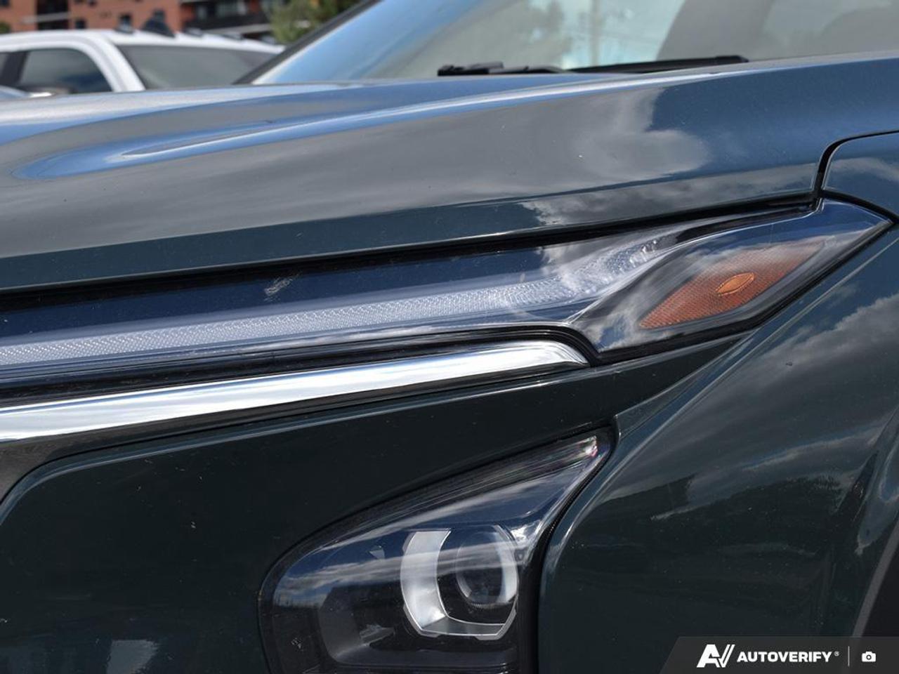 2025 Chevrolet Trax LT 4dr Front-Wheel Drive Photo