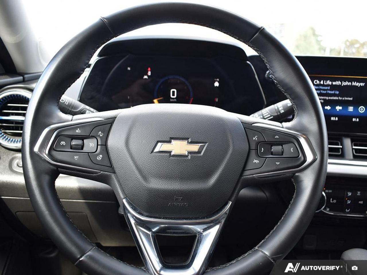 2025 Chevrolet Trax LT 4dr Front-Wheel Drive Photo
