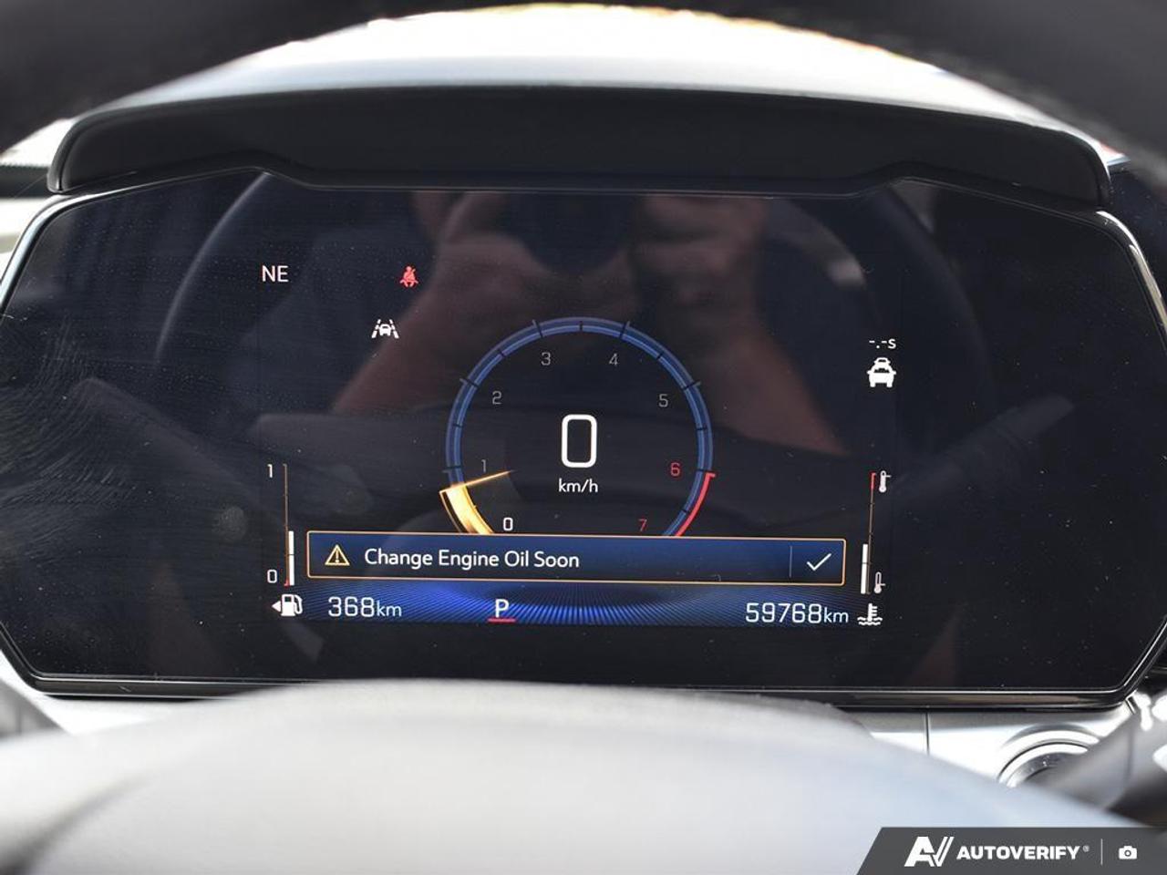 2025 Chevrolet Trax LT 4dr Front-Wheel Drive Photo