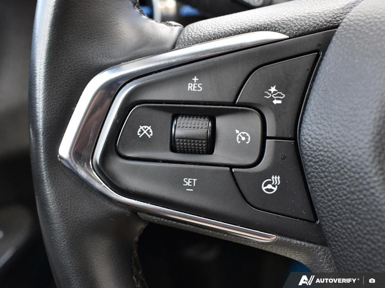 2025 Chevrolet Trax LT 4dr Front-Wheel Drive Photo